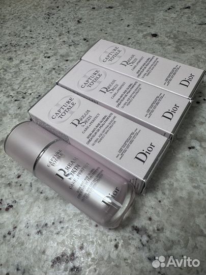 Флюид для лица Dior dream skin