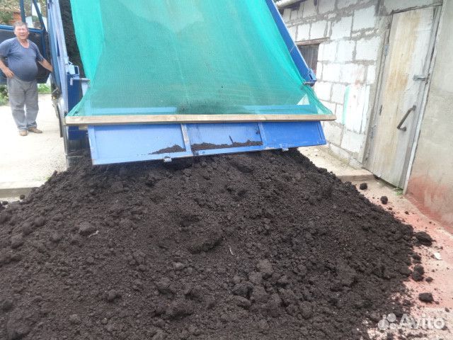 Грунт универсальный плодородный