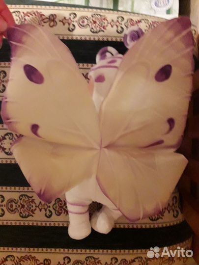 Кукла звездная бабочка от Anne Geddes 23 см