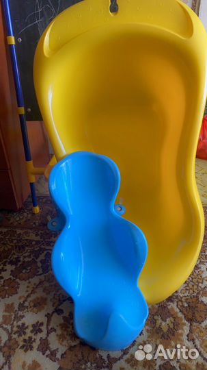 Горка для купания,ванная