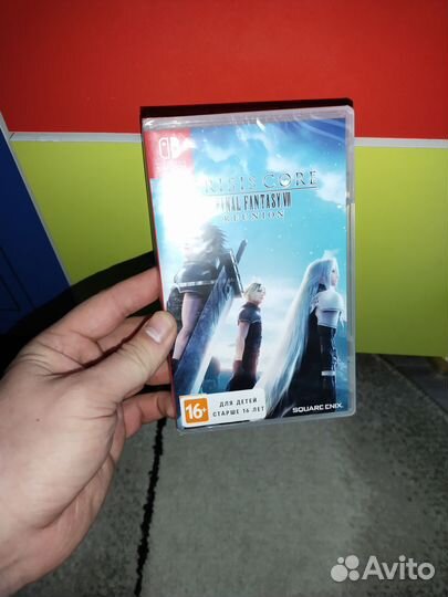 Final fantasy crisis core reunion