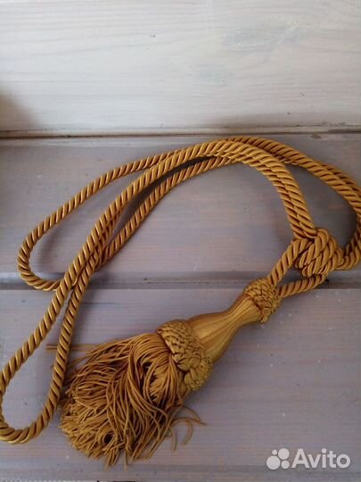 Кисть подхват для шторы