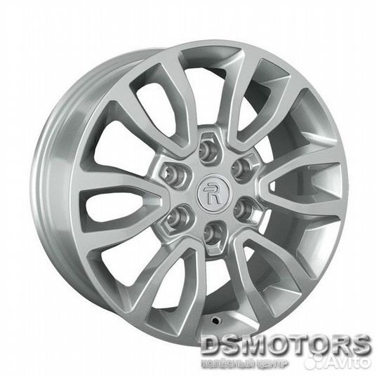 Диски Haval TY175 7.5/18 6x139.7 ET25 d106.1 S