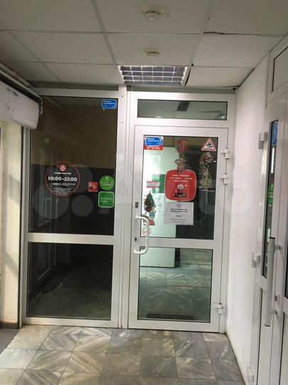 Торговая площадь, 58 м²