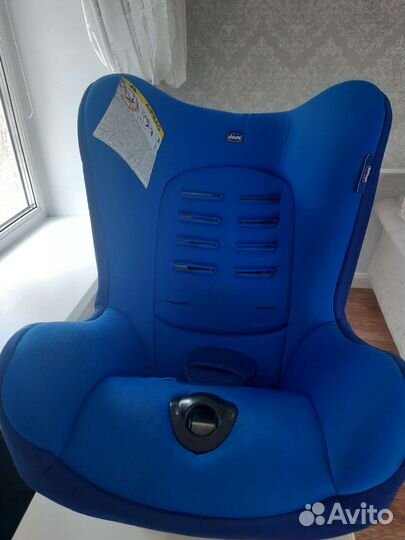 Детское кресло chicco