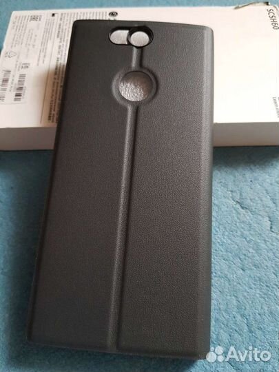 Оригинальный Чехол scsh60 для Sony Xperia XA2 Plus