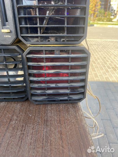 Цветомузыка электроника цм-01