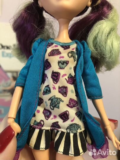 Кукла Ever After High Мэделин Хэттер