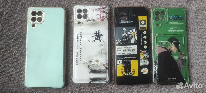 Samsung Galaxy M22, 6/128 ГБ