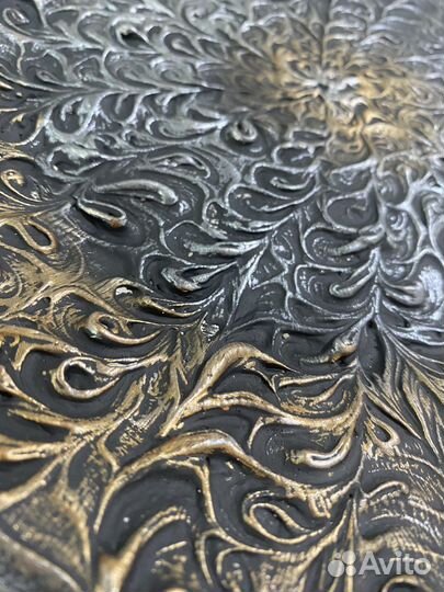 Декоративная тарелка, панно на стену