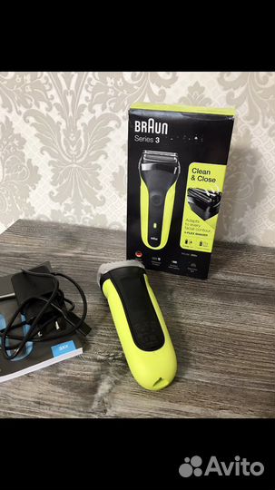 Электробритва Braun Series 3 300s