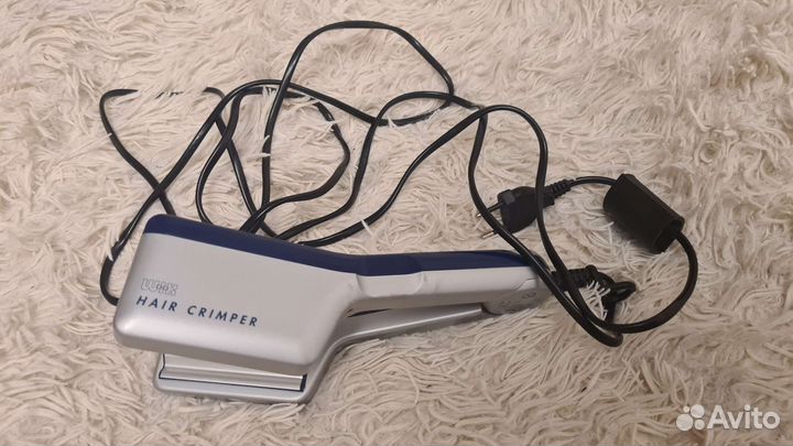 Щипцы гофре