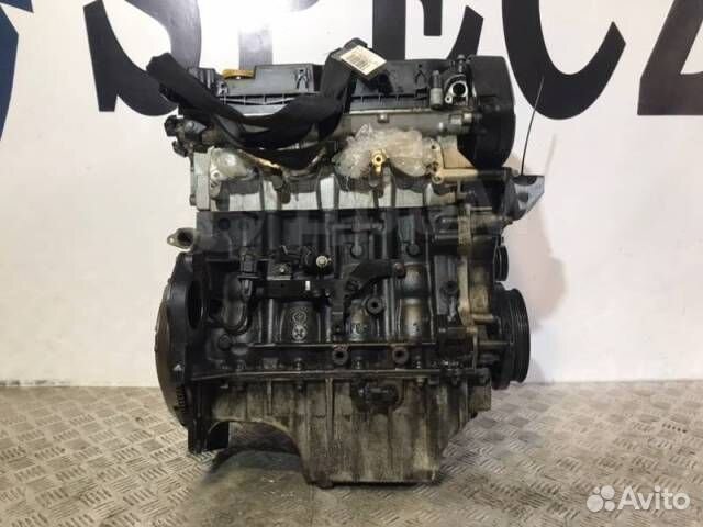 Двигатель Opel Astra z18xer