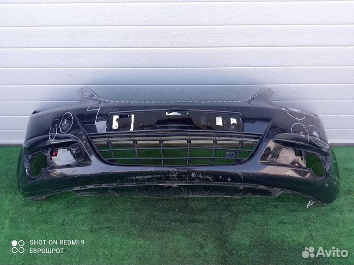 Бампер передний Opel Corsa D (2006-2015)