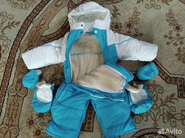 Одежда на мальчика