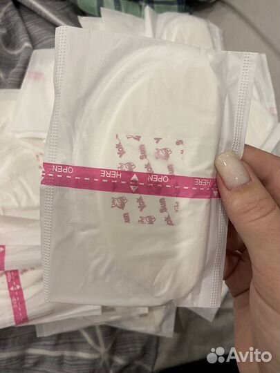 Вкладыши для груди yokosun