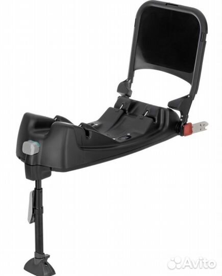 Автокресло 0+ Britax Roemer baby-safe с базой