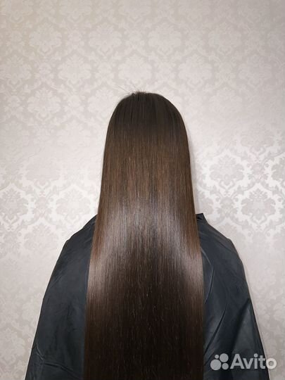 Кератин, ботокс, бикси, холодное восстановление