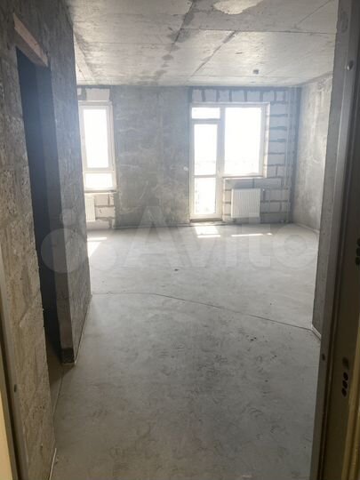 1-к. квартира, 33,4 м², 16/24 эт.