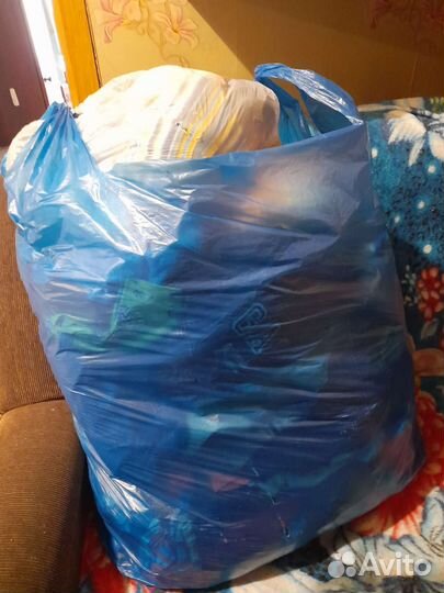 Детские вещи пакетом на мальчика 86 92