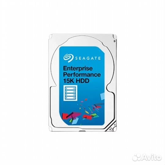 Внутренний жесткий диск Seagate ST600MP0136 245632