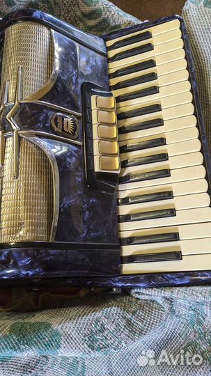 Аккордеон firotti
