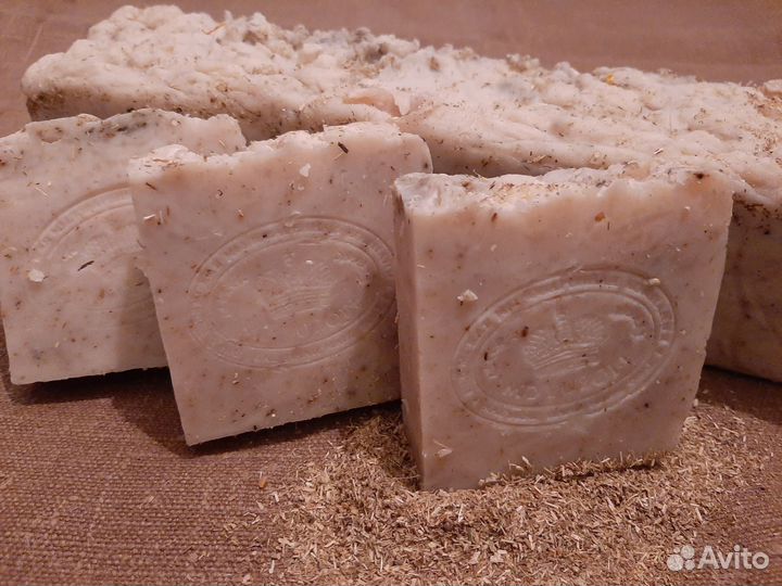 Продам натуральное мыло