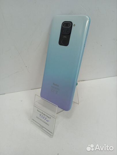 Xiaomi Redmi Note 9, 4/128 ГБ