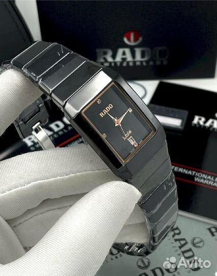 Часы унисекс Rado