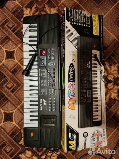 Синтезатор