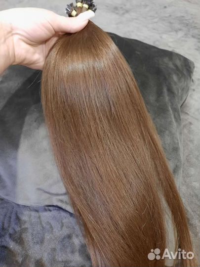 Волосы для наращивания 50-53см
