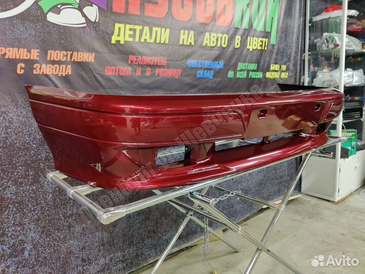 Бампер передний 2114 2115 new все цвета франкония