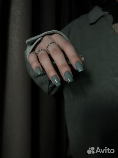 Маникюр на дому