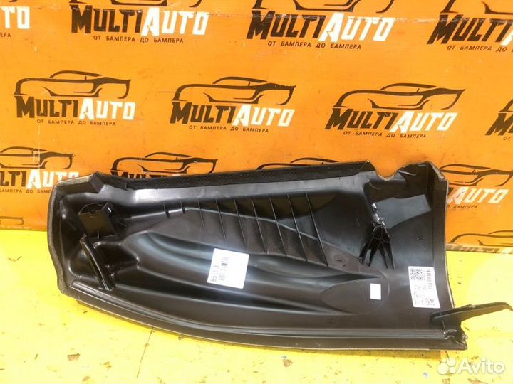 Боковина сиденья левая 5 Series G30 2016-2021