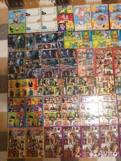 Старые наклейки 2000-х