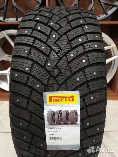 Pirelli Scorpion Ice Zero 2 285/40 R21 109H