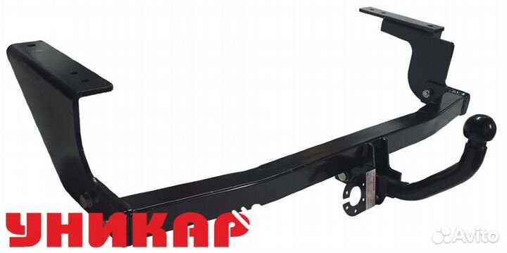 Фаркоп на Geely Emgrand X7 с 2018 г/в