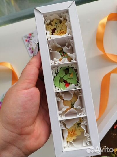 Шоколад ручной работы на день учителя