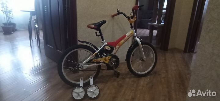 Велосипед детский Stels Jet 18