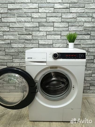 Стиральная машина gorenje c гарантией