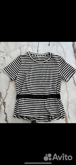 Футболка женская Moncler (оригинал)