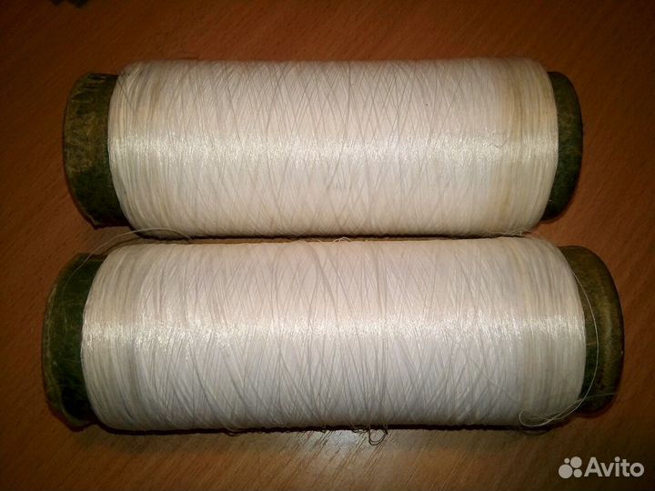 Нить для прядения