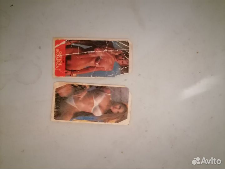 Наклейки от жевательной резинки