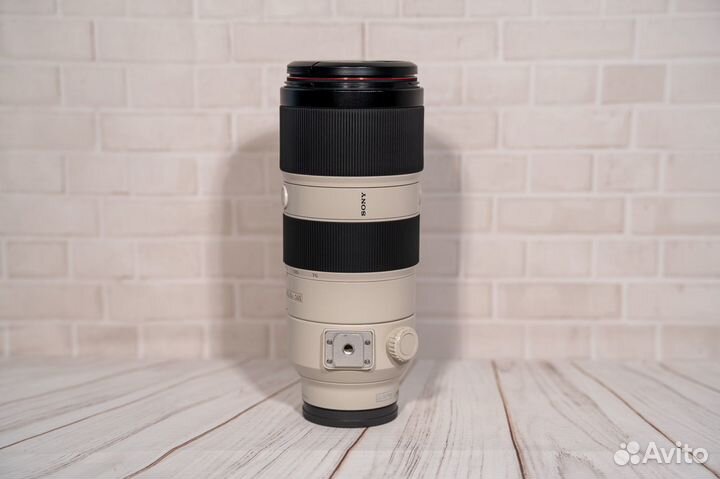 Sony FE 70 - 200mm f2.8 GM OSS