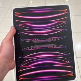 iPad Pro 12.9 2022 M2 Cellular+WiFi 256GB