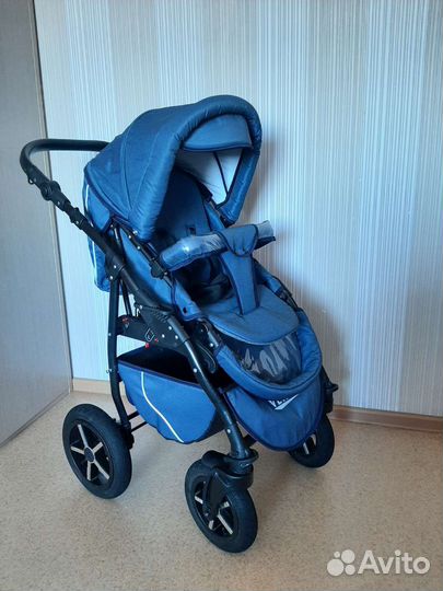 Коляска verdi 3 в 1