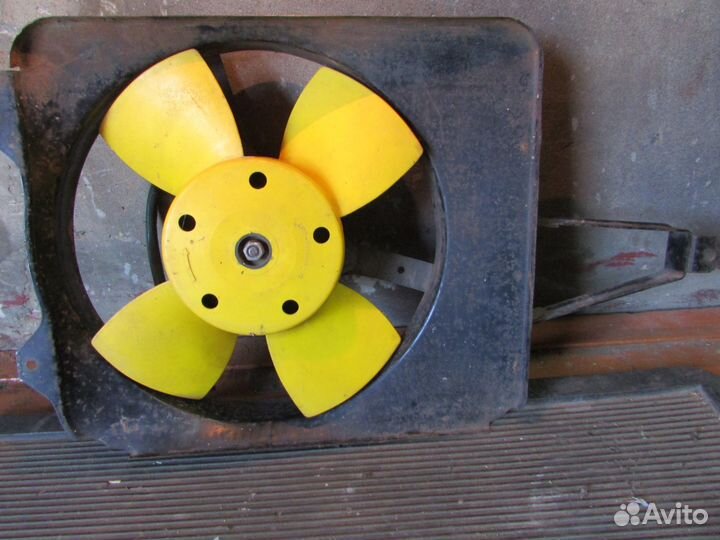 Вентилятор