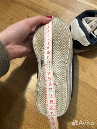 Кеды детские