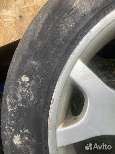 Колеса на bmw х5 r19 63 стиль