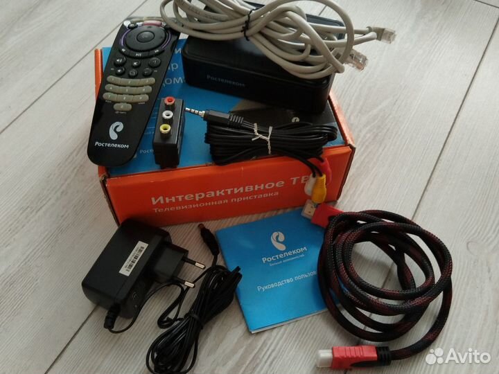 TV приставка